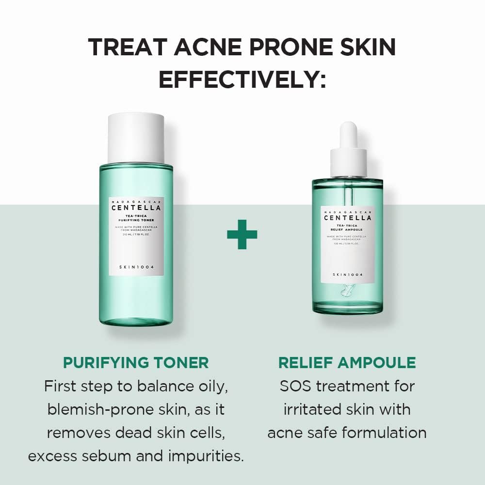 SKIN1004 Hyalu-CICA First Ampoule - 100 ml