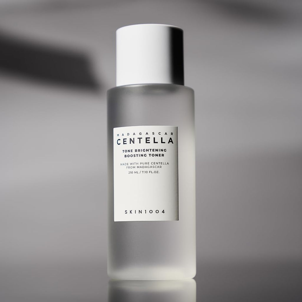 SKIN1004 Madagascar Centella Tone Brightening Boosting Toner – 210ml