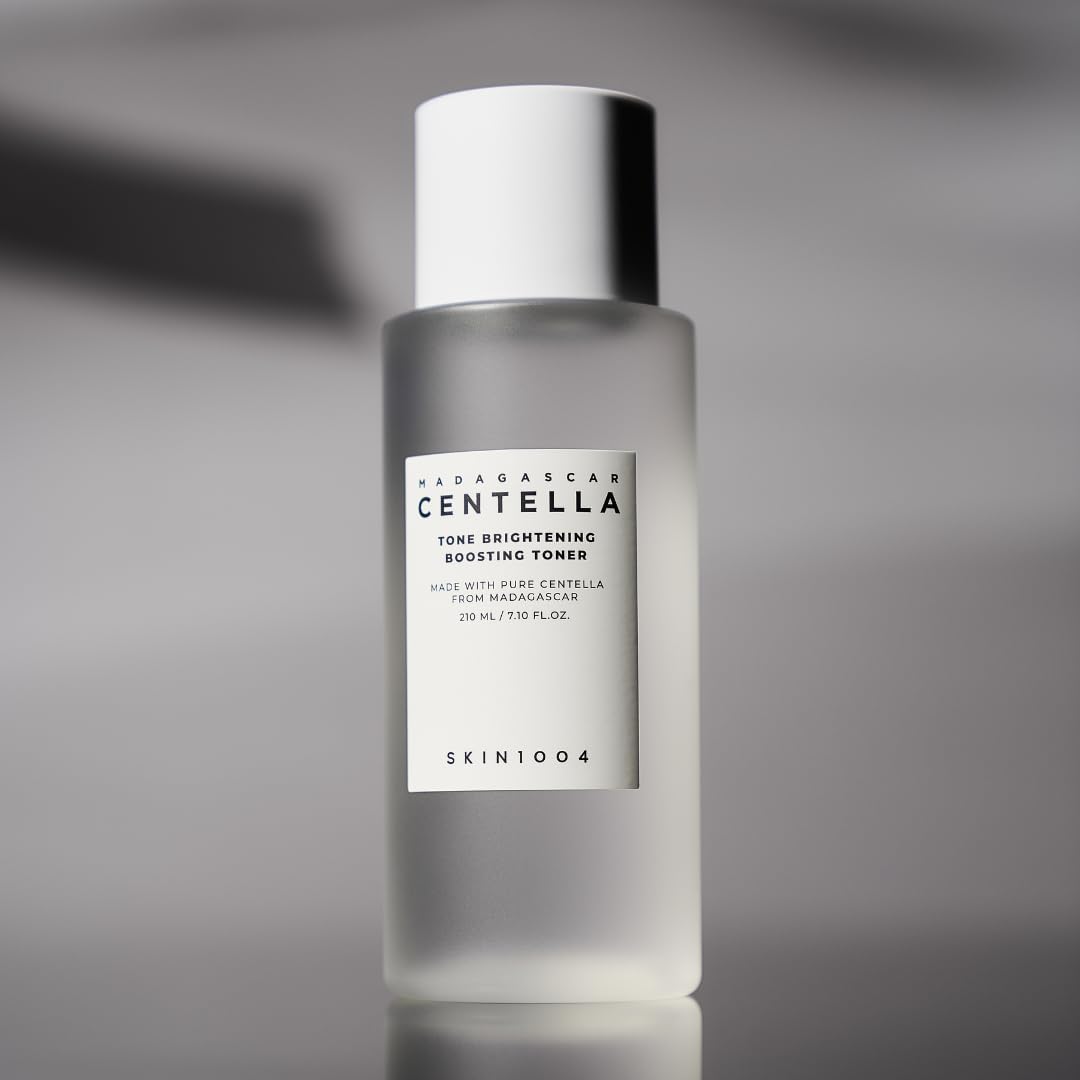 SKIN1004 Madagascar Centella Tone Brightening Boosting Toner – 210ml