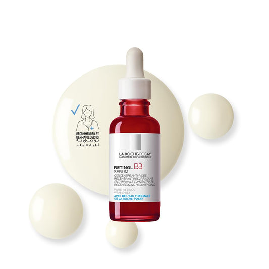 La Roche-Posay Retinol B3 Serum – Anti-Aging & Skin Renewal (30ml)