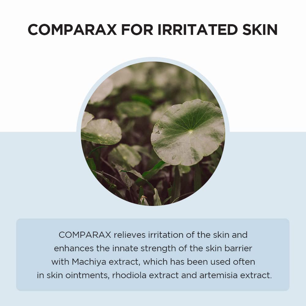 SKIN1004 Hyalu-CICA First Ampoule – 3.38 fl.oz (100ml) | Deep Soothing Hydration for Dry & Sensitive Skin