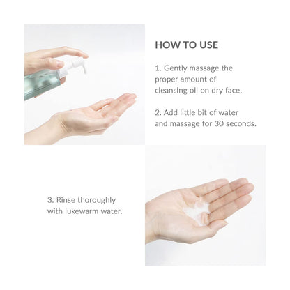 Dr.Althea Gentle Pore Vegan Cleansing Oil