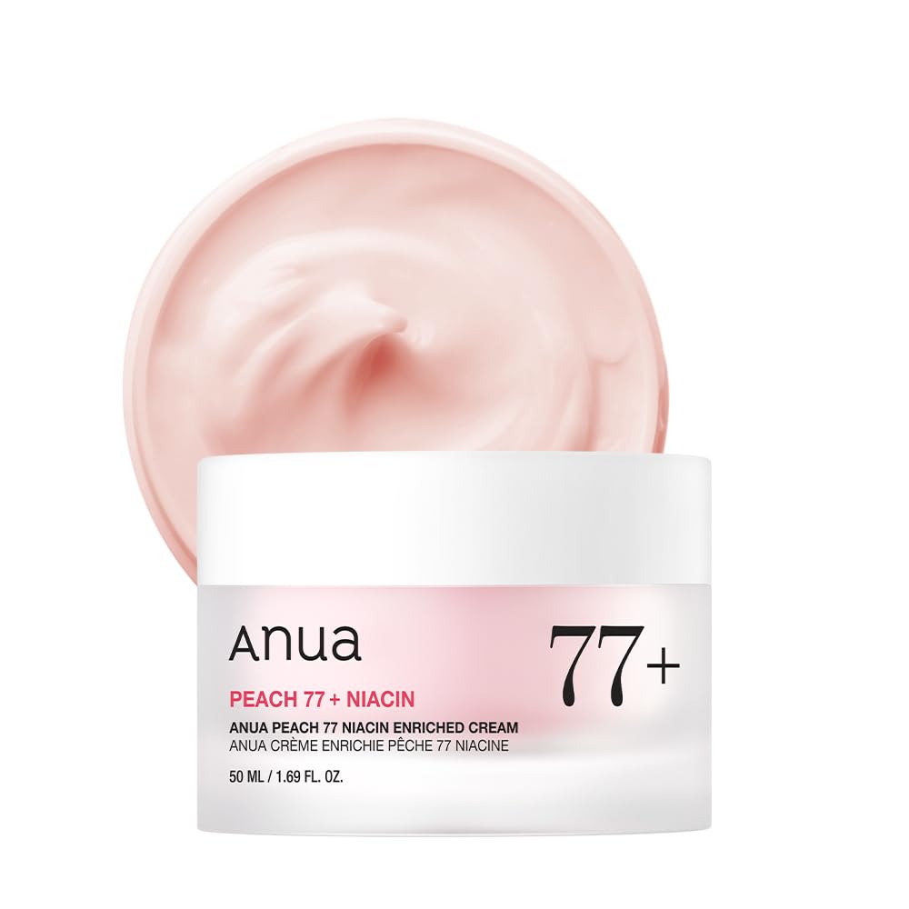 Anua Peach Niacinamide Cream (50ml)