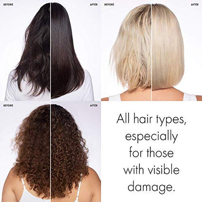 Olaplex No. 0 Intensive Bond Building Hair Treatment, Repairs, Protects, & Strengthens All Hair Types, 5.2 fl oz