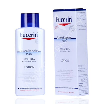 Eucerin Urea Repair Plus 10% Urea Lotion 400 m