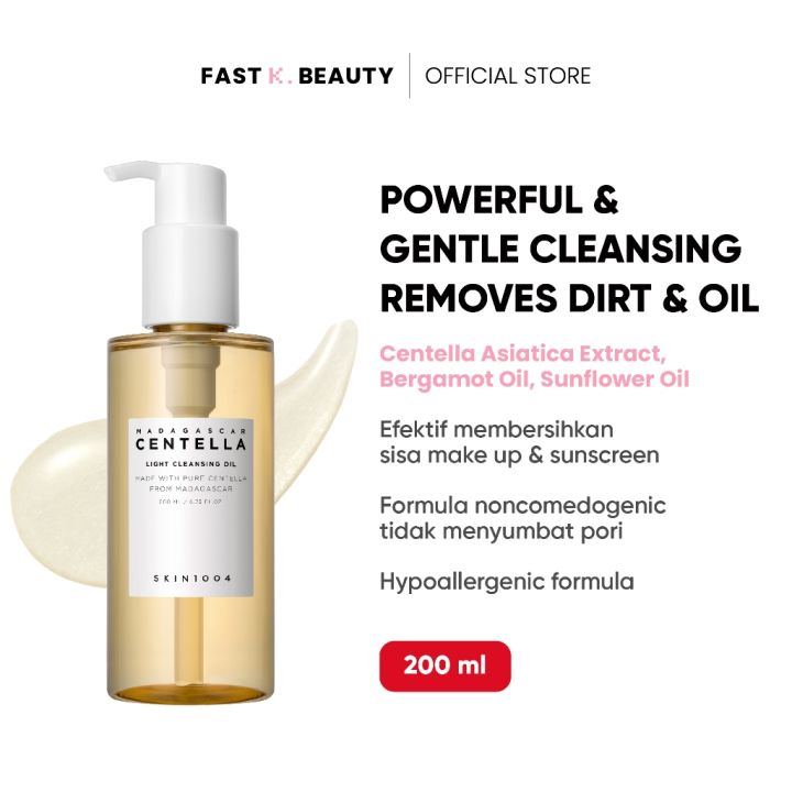 SKN1004 Centella Tiktok Viral Set