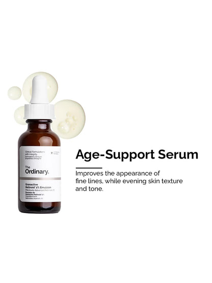 ذا أورديناري جراناكتيف ريتينويد 2% في سكوالين 30 مل