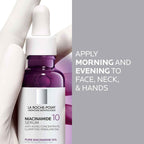 La Roche-Posay Pure Niacinamide 10 Serum 30ml / Oman