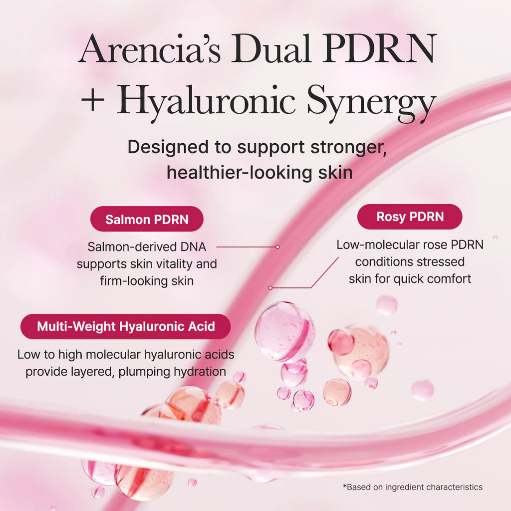 Arencia PDRN Booster Shot,