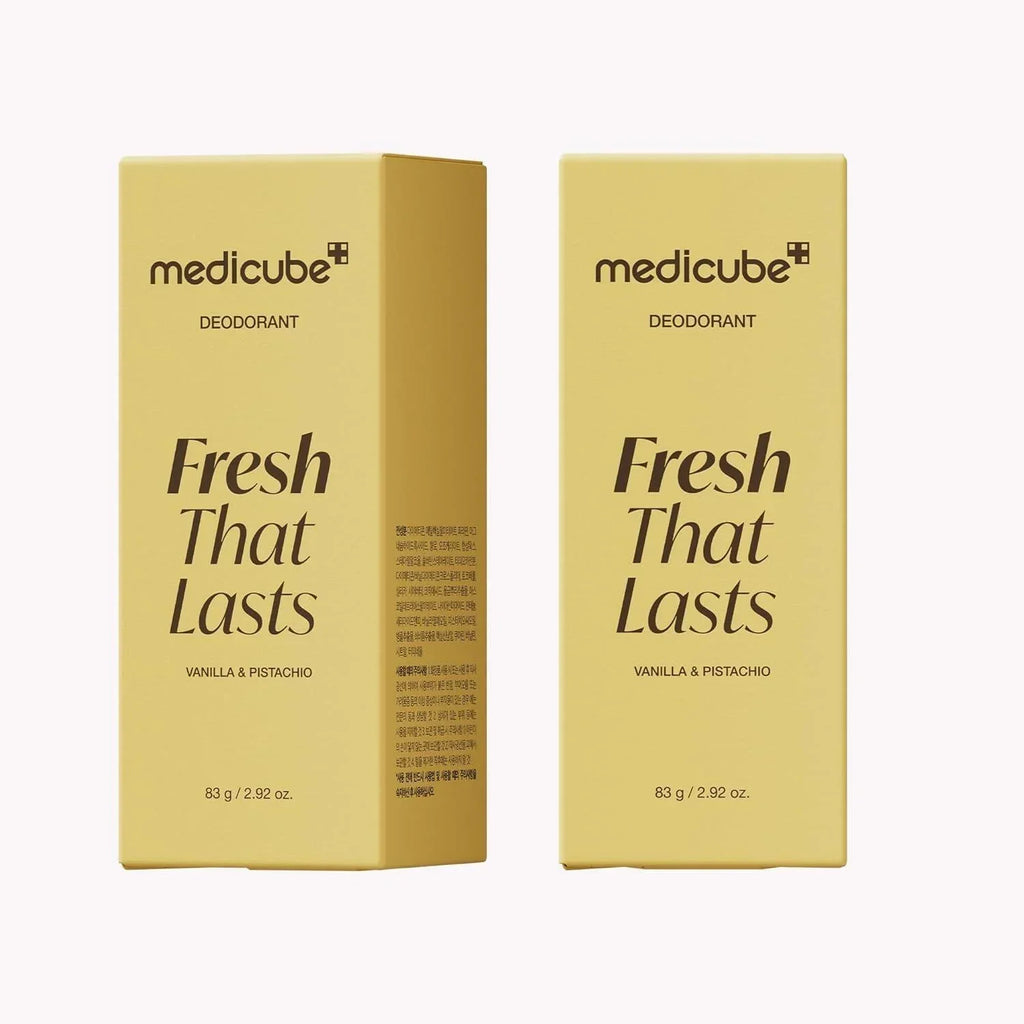 Medicube Vanilla & Pistachio Refreshing Deodorant 83g