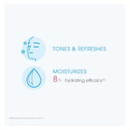 Bioderma Hydrabio Moisturizing Toner, Hydrating Face Toner for Sensitive Dry Skin, 8.45 Fl Oz