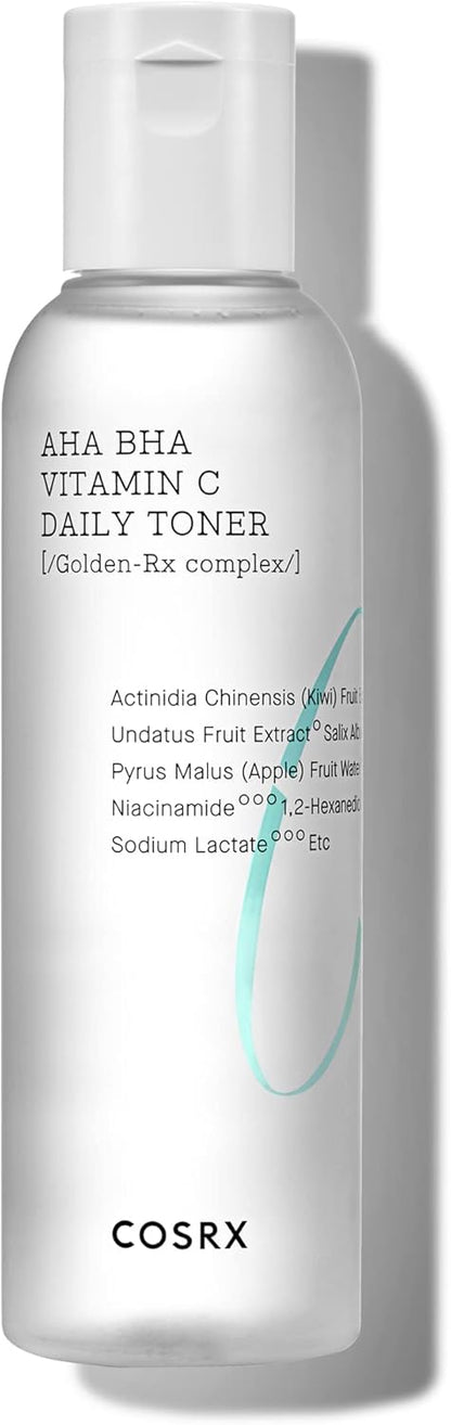 COSRX, AHA BHA Vitamin C, Daily Toner, 280ml