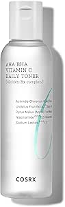 COSRX AHA BHA Vitamin C Daily Toner. 150ml