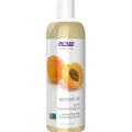 Now SOLUTION apricot oil moisturizing oil, moisturize dry hair - 118 ml
