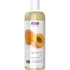 Now SOLUTION apricot oil moisturizing oil, moisturize dry hair - 118 ml