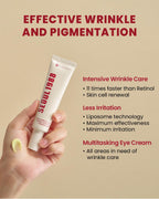 SEOUL 1988 Revitalizing Eye Cream