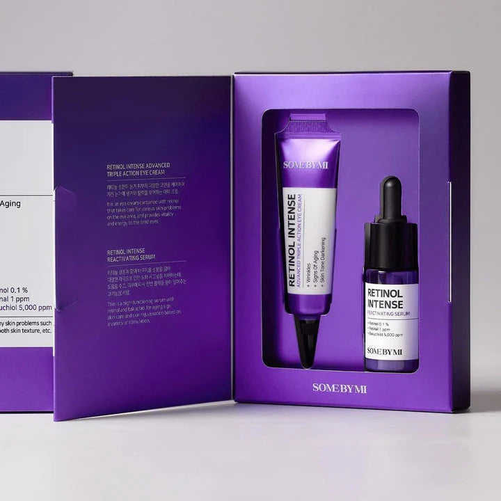 SOME BY MI Retinol Intense Trial Kit
