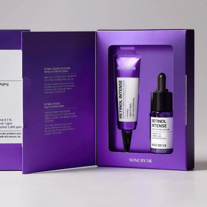 SOME BY MI Retinol Intense Trial Kit