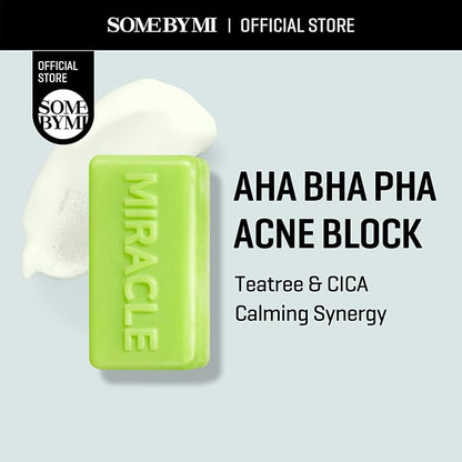 SOME BY MI AHA.BHA.PHA 30 Days Miracle Cleansing Bar