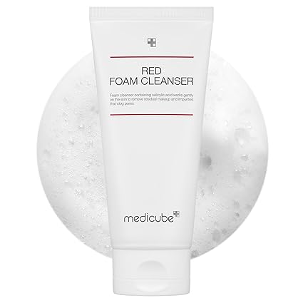 Medicube Red Foam Cleanser