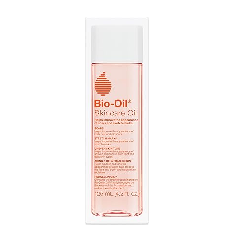 Bio-Oil Skincare Oil Specialist scar and stretch mark product  - 200 ml