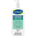 Cetaphil Acne Relief Body Wash Acne-Prone Skin 591 ml