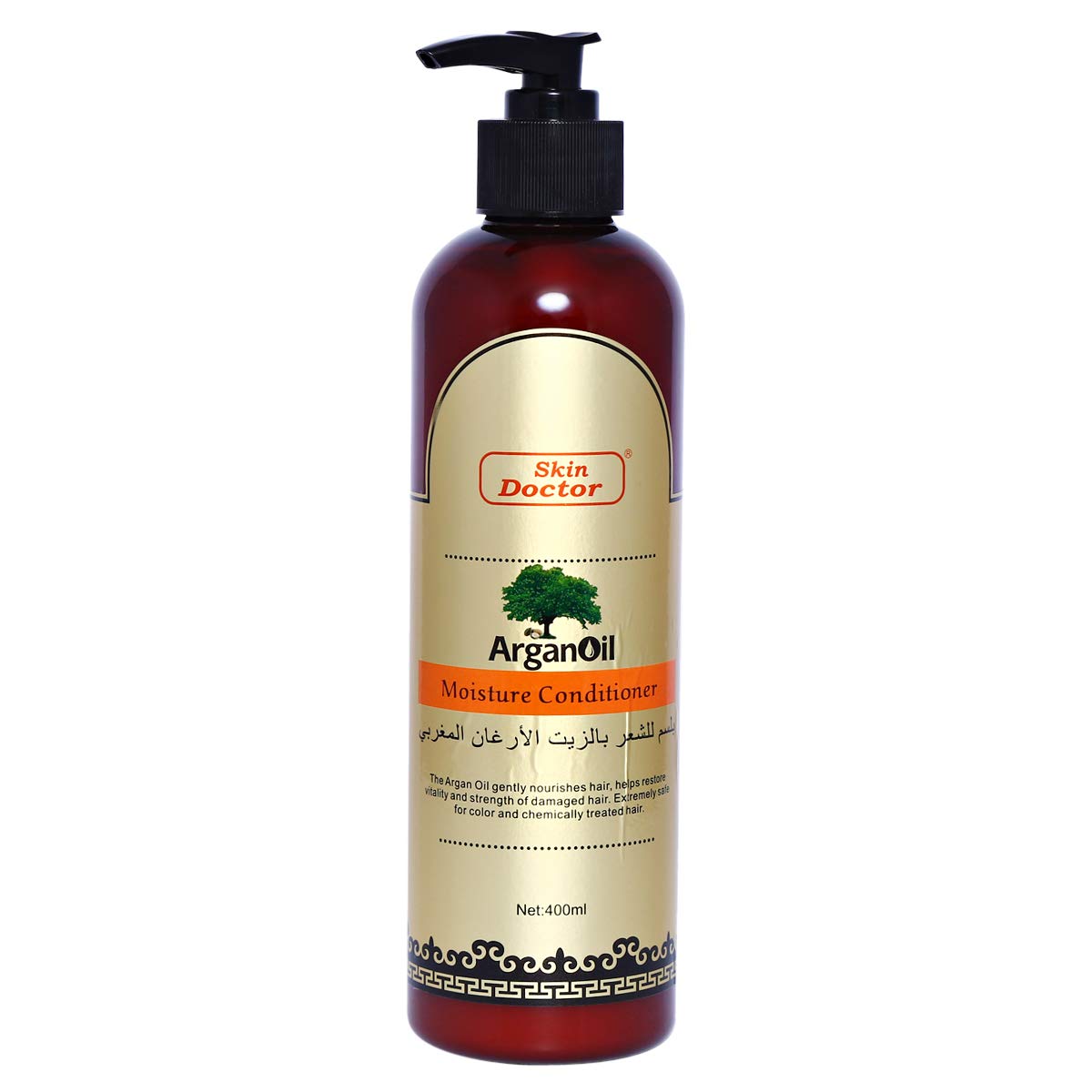 Skin Doctor Argan Oil Moisture Conditioner 400 ml