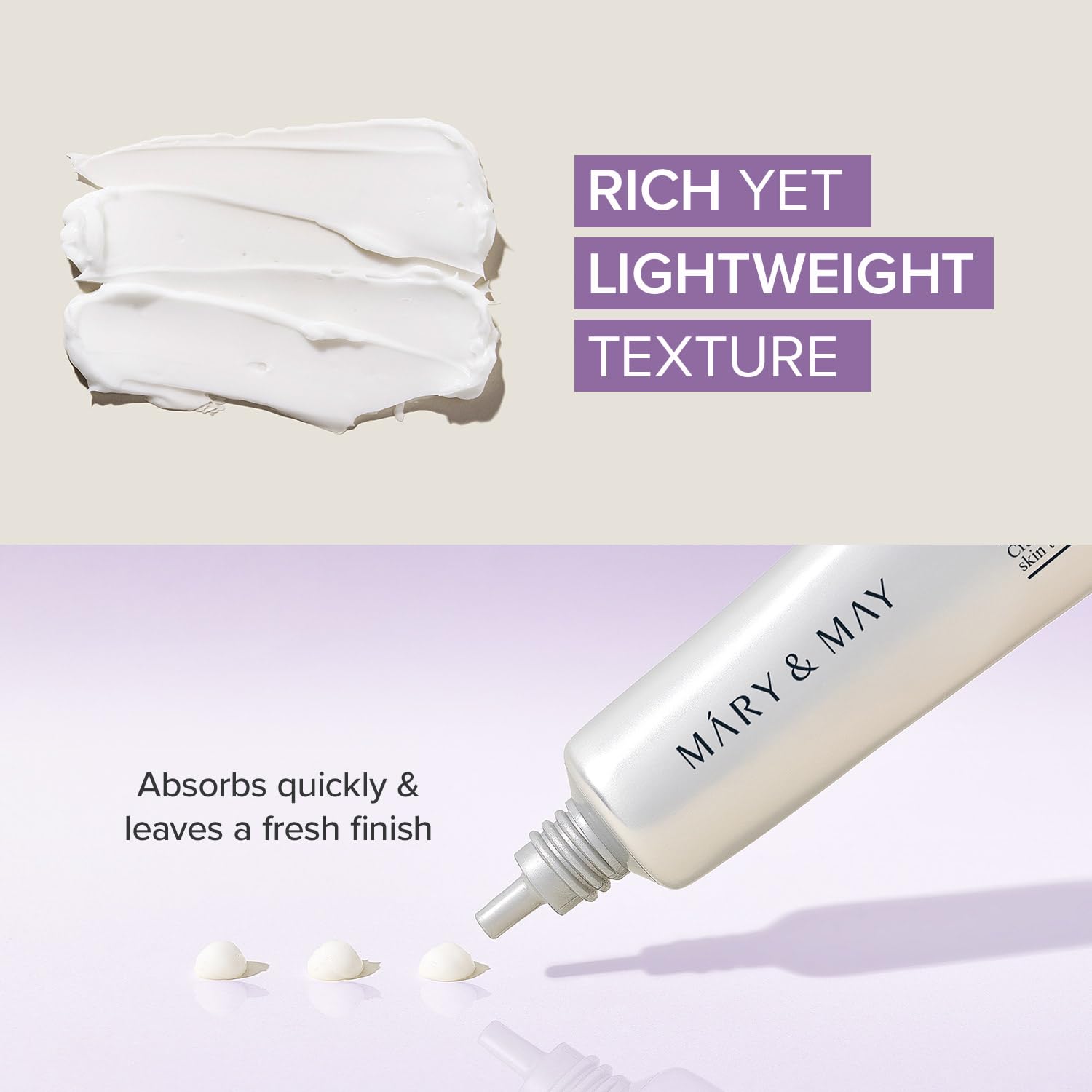 Mary&May Tranexamic Acid (TXA)+Glutathione Eye Cream - 30g