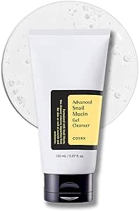 COSRX Advanced Snail Mucin Gel Cleanser. 150 ml