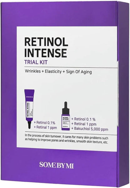 SOME BY MI Retinol Intense Trial Kit