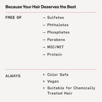 Olaplex No. 6 Bond Smoother, Leave-In Styling Hair Cream Treatment, Smooths, Conditions, & Strengthens, Frizz Control for Up to 72 Hours, For All Hair Types, 3.3 fl oz