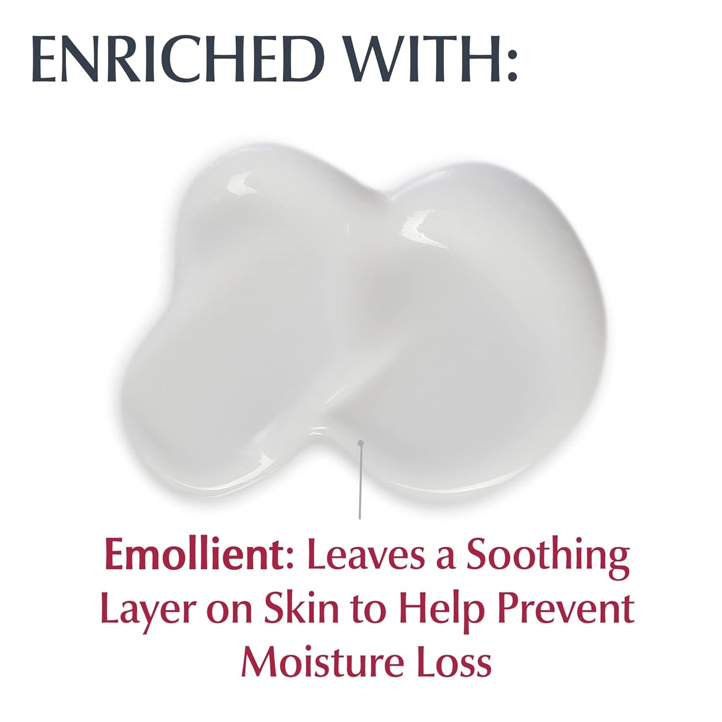 Eucerin (Extremely Dry, Compromised Skin) Original Healing Cream Emollient Enriched 454g