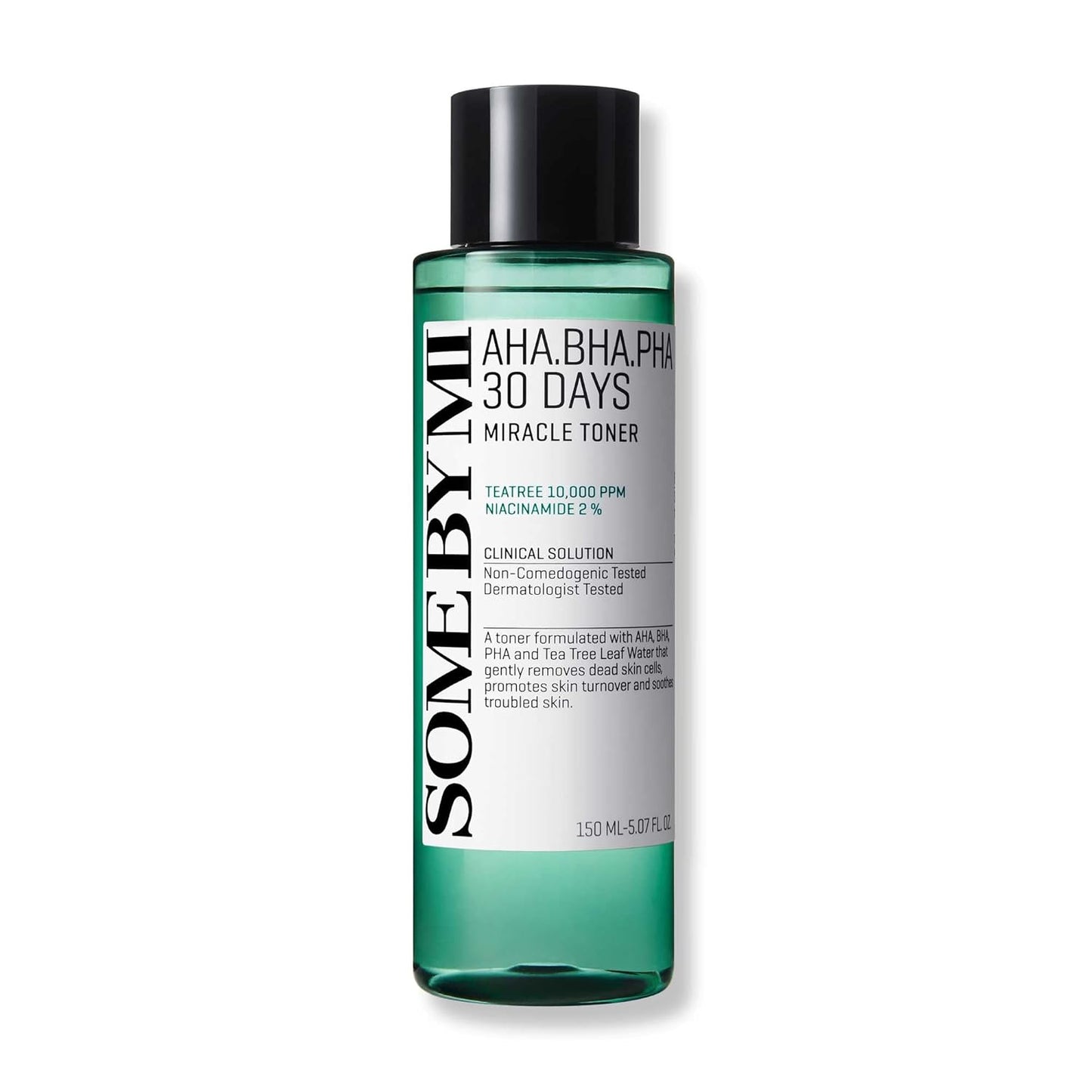 SOME BY MI, AHA-BHA-PHA 30 Days, Miracle Toner, 150ml