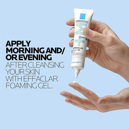 La Roche-Posay Effaclar Duo(+) – Triple-Action Acne Treatment Cream (40ml)