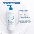 bioderma Atoderm Cream Ultra - 500 ML