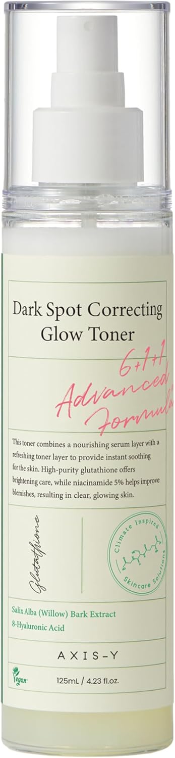 AXIS-Y Dark Spot Correcting Glow Toner