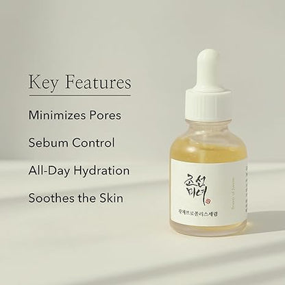 Beauty of Joseon Glow Serum Propolis + Niacinamide. 30ml