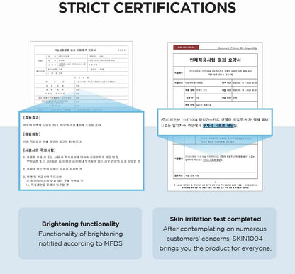 SKIN1004 Hyalu-CICA Brightening Toner – 7.10 fl.oz (210ml) | Hydrating & Brightening Toner with Hyaluronic Acid, CICA & Niacinamide