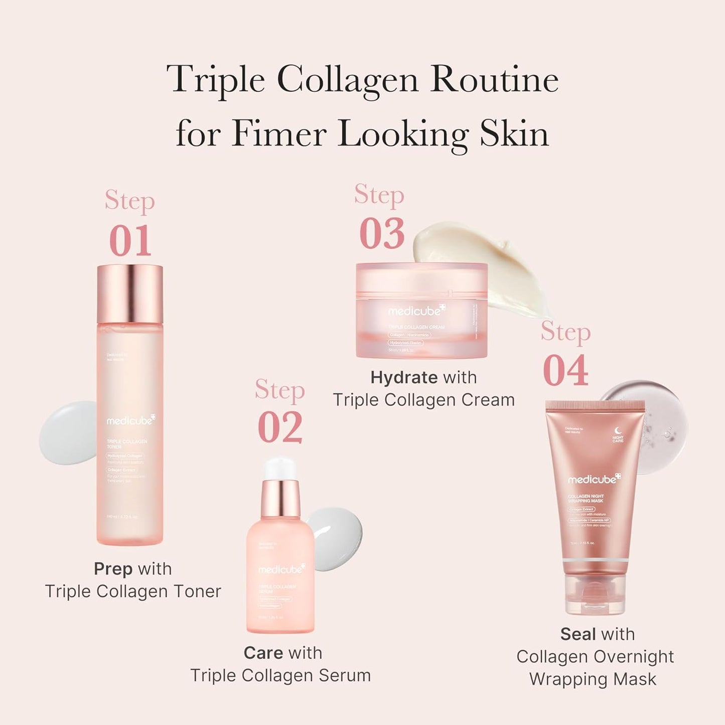 Medicube Triple Collagen Serum