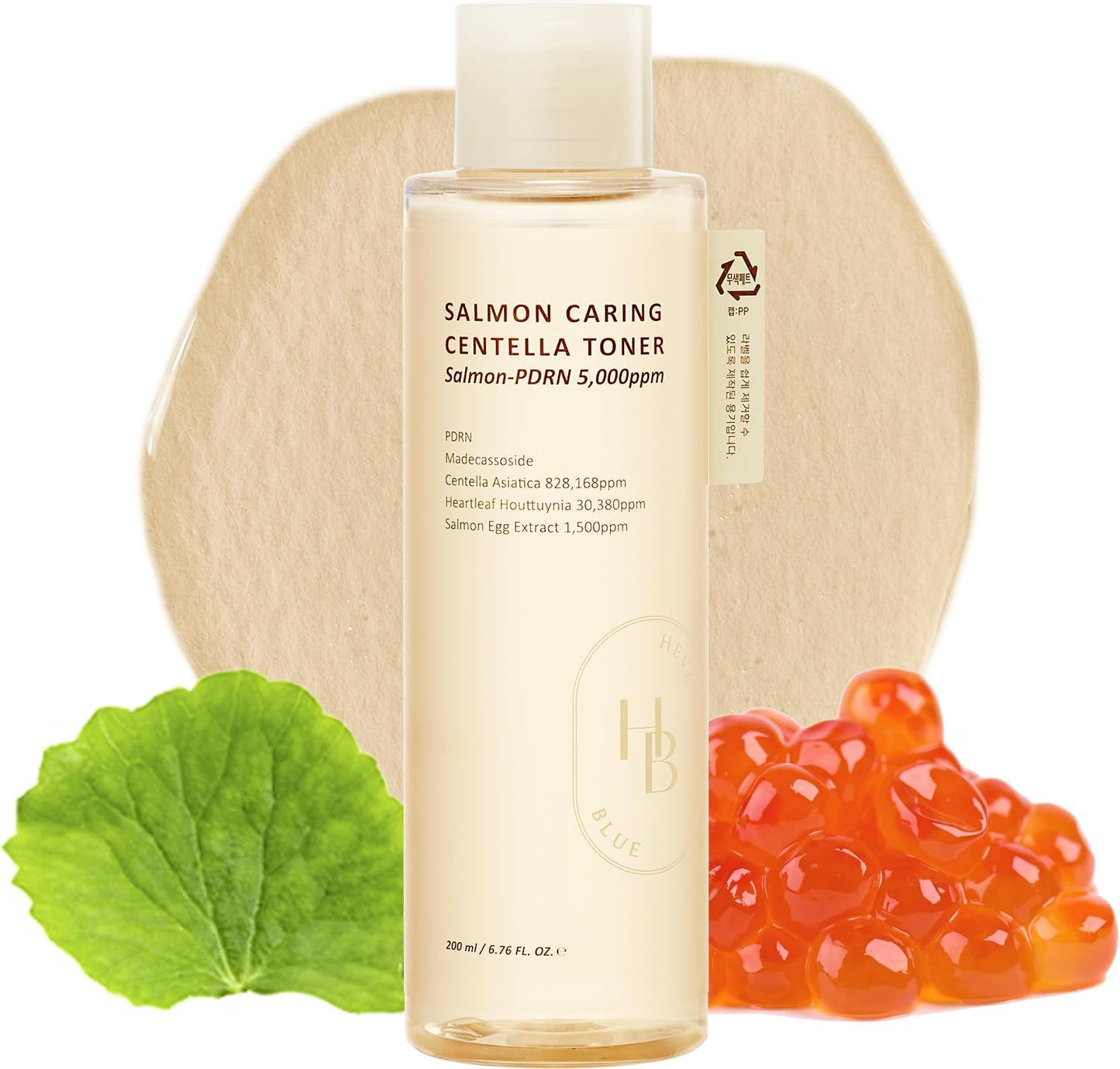 Salmon Caring Centella Toner