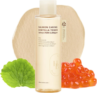 Salmon Caring Centella Toner