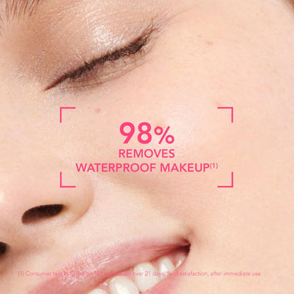 زيت التنظيف بيوديرما سينسيبيو ميسيلار، أول منظف لطيف للوجه بتركيبة ميسيلار صديقة للبيئة، ينظف البشرة بعمق ويهدئها ويغذيها بتركيبة من الزيت إلى الحليب، خالٍ من العطور، 147 مل 