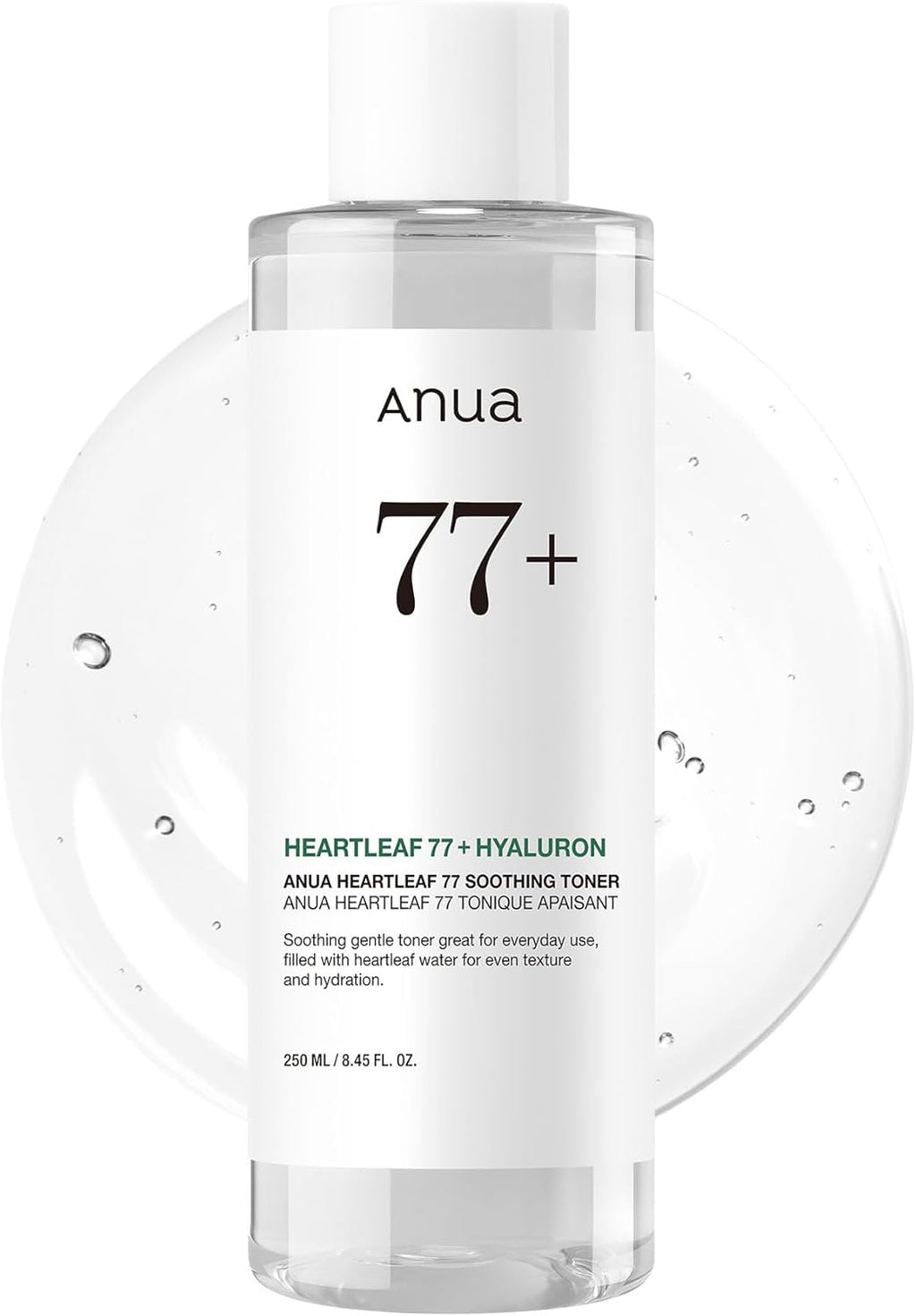 Anua Heartleaf 77 Soothing Toner - 250ml