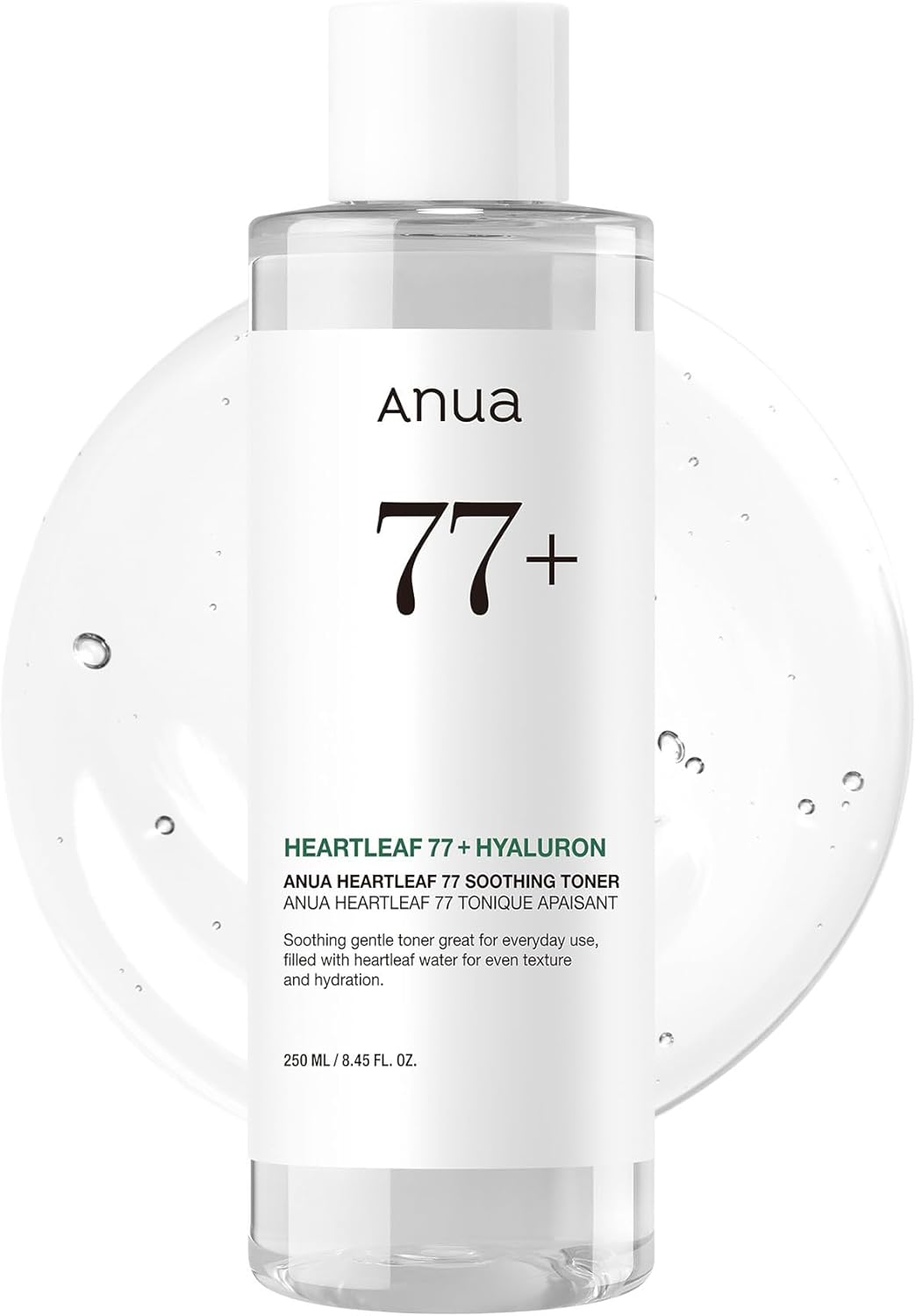 Anua Heartleaf 77 Soothing Toner - 250ml