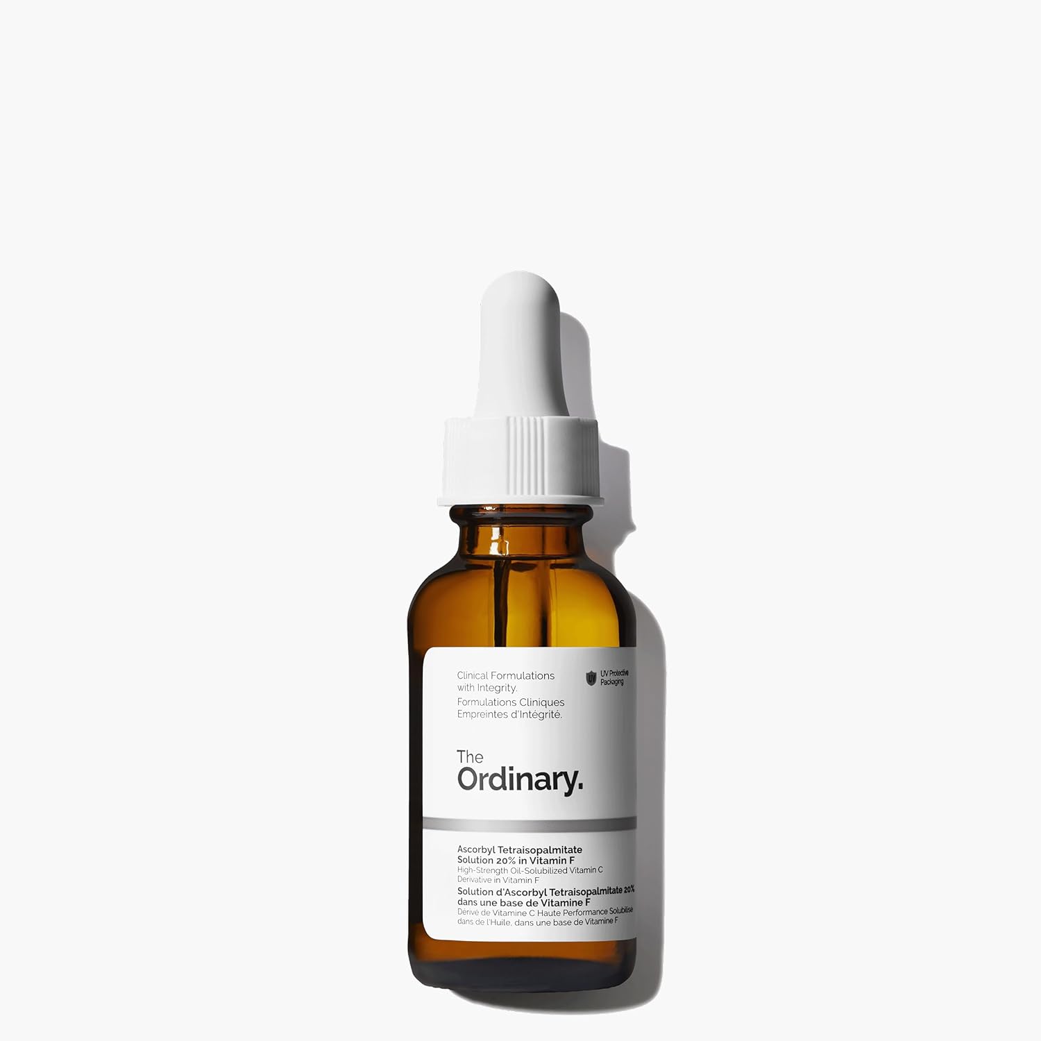 The Ordinary Ascorbyl Tetraisopalmitate Solution 20% in Vitamin F