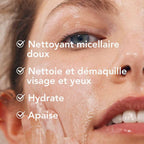 Bioderma Créaline Foaming Gel
