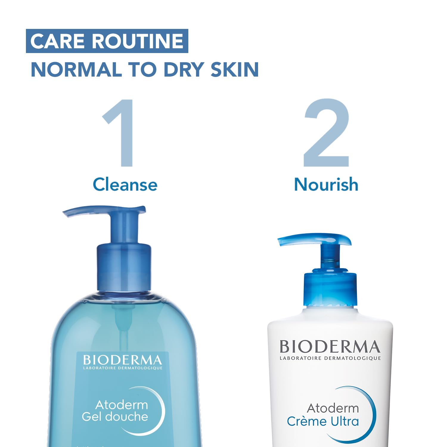 bioderma Atoderm Cream Ultra - 500 ML