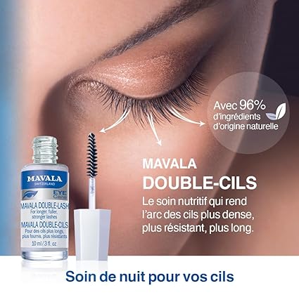 Mavala Double Lash  Eye care - 10ml