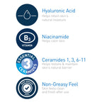 CeraVe Hydrating Facial Toner – 118 ml | With Ceramides & Niacinamide
