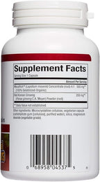 Maca Rich by Natural Factors 90 CAP.
